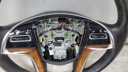2016 ESCALADE HEATED LEATHER STEERING WHEEL 29307 - image 5