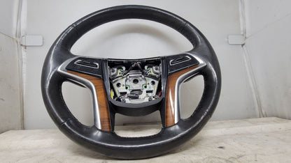 2016 ESCALADE HEATED LEATHER STEERING WHEEL 29307 - image 7