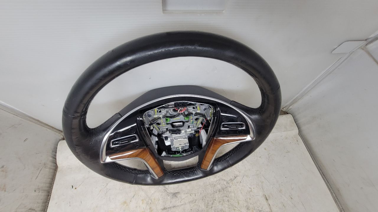 2016 ESCALADE HEATED LEATHER STEERING WHEEL 29307 - image 8