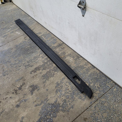 2021 SIERRA150 RH BED SIDE RAIL UPPER TRIM 84545452 29311 - image 8