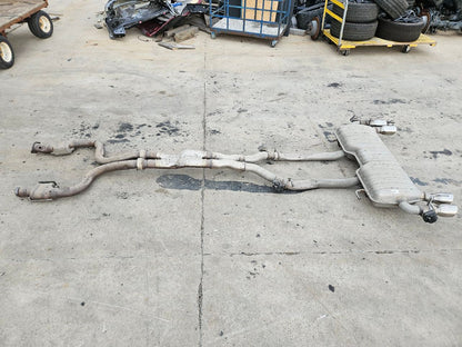 2018 CAMARO 6.2L NPP DUAL MODE EXHAUST CATBACK 29317 - image 3