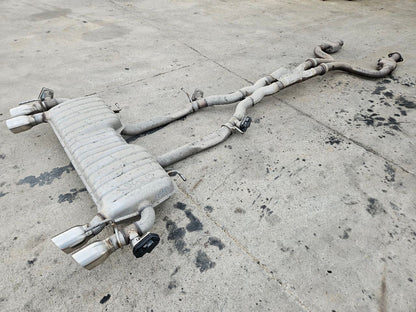 2018 CAMARO 6.2L NPP DUAL MODE EXHAUST CATBACK 29317 - image 6
