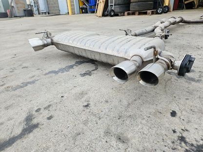 2018 CAMARO 6.2L NPP DUAL MODE EXHAUST CATBACK 29317 - image 8