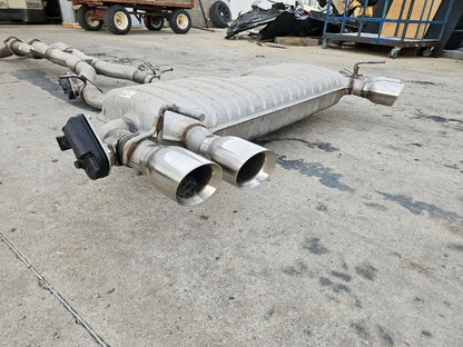 2018 CAMARO 6.2L NPP DUAL MODE EXHAUST CATBACK 29317 - image 9