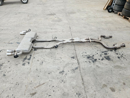2018 CAMARO 6.2L NPP DUAL MODE EXHAUST CATBACK 29317 - image 11