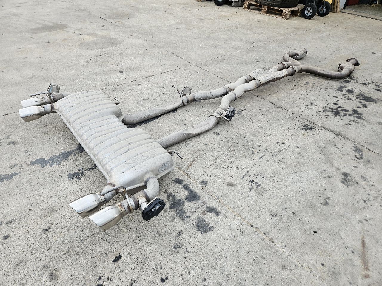 2018 CAMARO 6.2L NPP DUAL MODE EXHAUST CATBACK 29317 - image 12