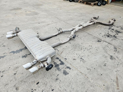 2018 CAMARO 6.2L NPP DUAL MODE EXHAUST CATBACK 29317 - image 12