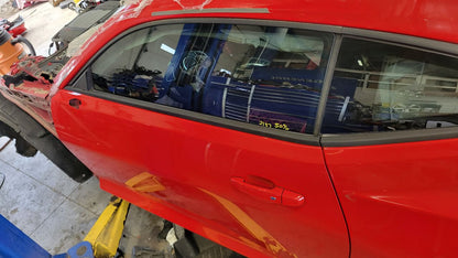 2018 CAMARO LH DOOR PULL ME OVER RED G7X 000 29318 - image 14