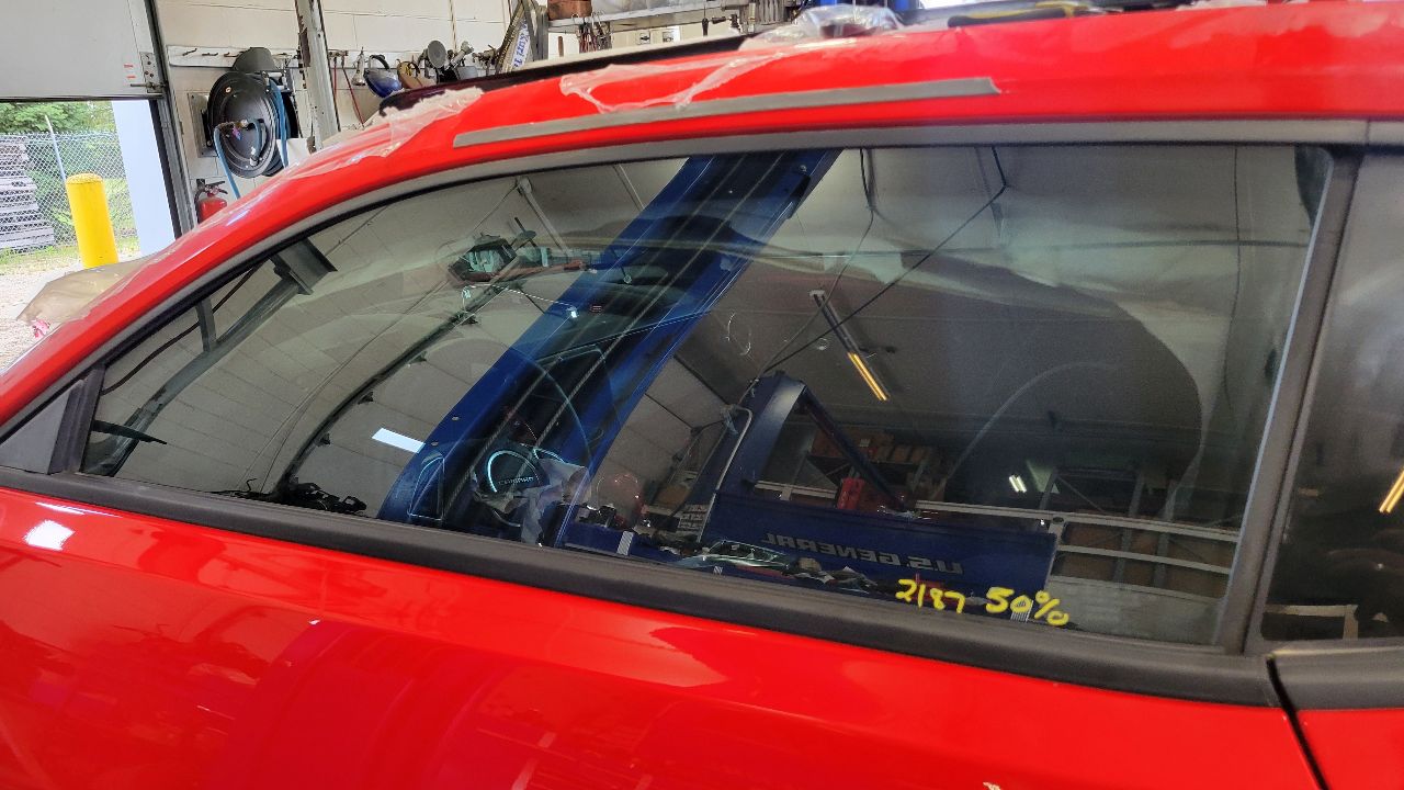 2018 CAMARO LH DOOR PULL ME OVER RED G7X 000 29318 - image 15