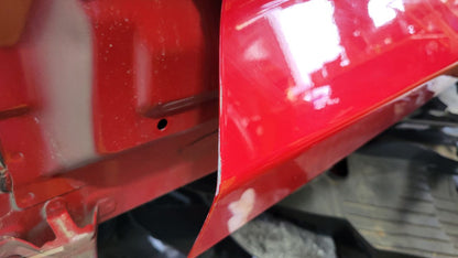 2018 CAMARO LH DOOR PULL ME OVER RED G7X 000 29318 - image 17