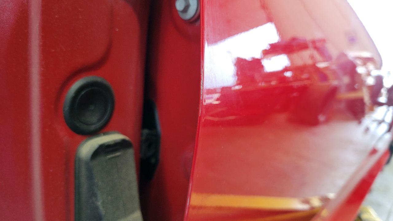 2018 CAMARO LH DOOR PULL ME OVER RED G7X 000 29318 - image 18