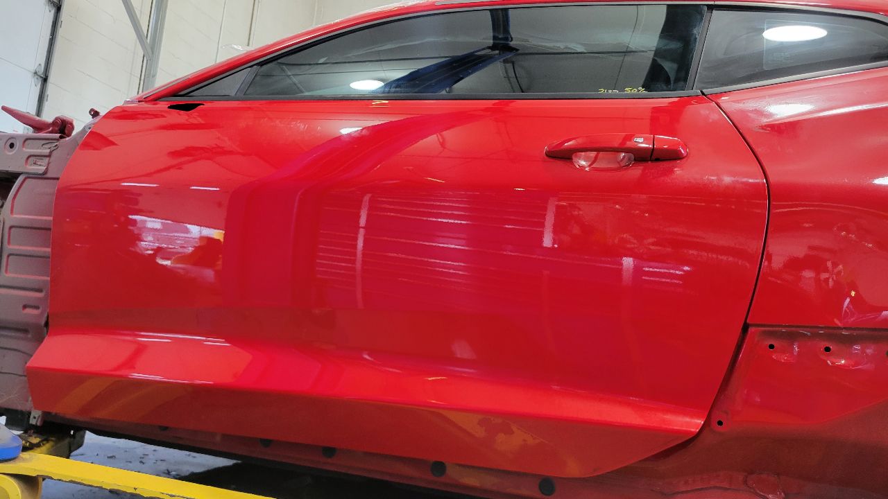 2018 CAMARO LH DOOR PULL ME OVER RED G7X 000 29318 - image 19