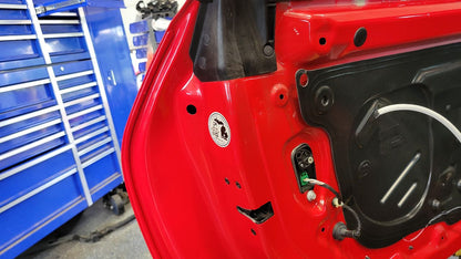 2018 CAMARO LH DOOR PULL ME OVER RED G7X 000 29318 - image 20