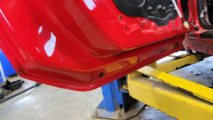 2018 CAMARO LH DOOR PULL ME OVER RED G7X 000 29318 - image 2