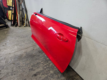 2018 CAMARO LH DOOR PULL ME OVER RED G7X 000 29318 - image 5