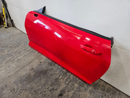 2018 CAMARO LH DOOR PULL ME OVER RED G7X 000 29318 - image 6