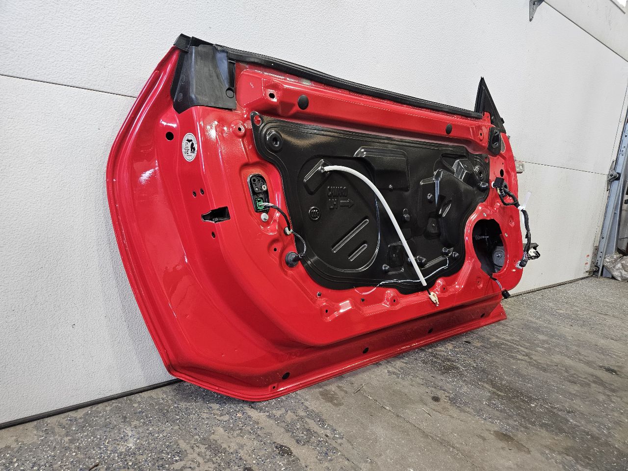 2018 CAMARO LH DOOR PULL ME OVER RED G7X 000 29318 - image 8