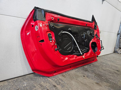 2018 CAMARO LH DOOR PULL ME OVER RED G7X 000 29318 - image 8