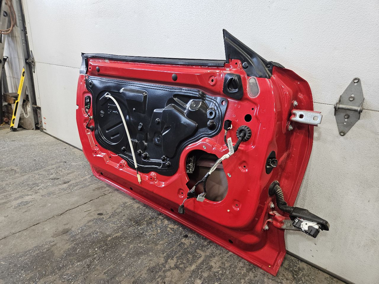 2018 CAMARO LH DOOR PULL ME OVER RED G7X 000 29318 - image 9