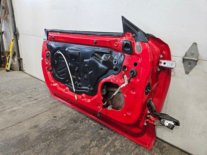 2018 CAMARO LH DOOR PULL ME OVER RED G7X 000 29318 - image 9