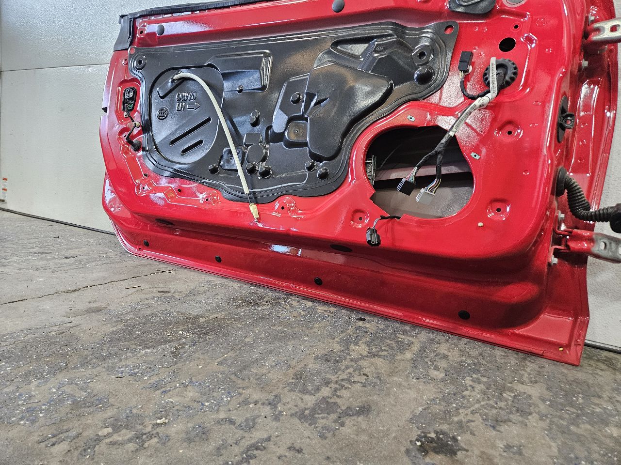 2018 CAMARO LH DOOR PULL ME OVER RED G7X 000 29318 - image 10
