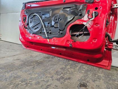 2018 CAMARO LH DOOR PULL ME OVER RED G7X 000 29318 - image 10