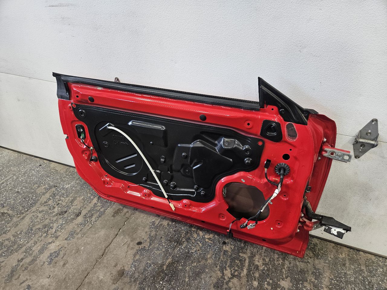 2018 CAMARO LH DOOR PULL ME OVER RED G7X 000 29318 - image 11