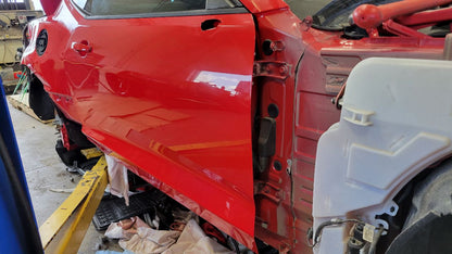 2018 CAMARO RH DOOR PULL ME OVER RED G7C 000 29319 - image 16