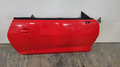 2018 CAMARO RH DOOR PULL ME OVER RED G7C 000 29319 - image 2
