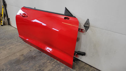 2018 CAMARO RH DOOR PULL ME OVER RED G7C 000 29319 - image 4