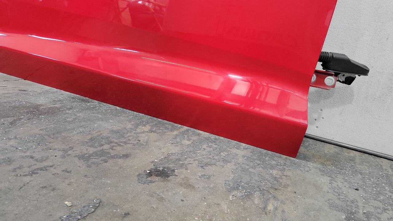 2018 CAMARO RH DOOR PULL ME OVER RED G7C 000 29319 - image 6