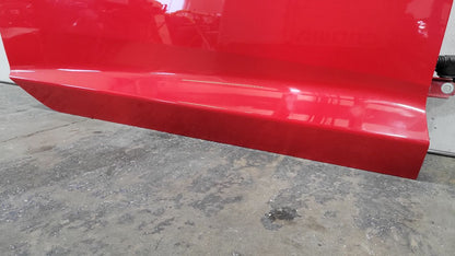 2018 CAMARO RH DOOR PULL ME OVER RED G7C 000 29319 - image 7