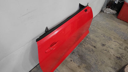 2018 CAMARO RH DOOR PULL ME OVER RED G7C 000 29319 - image 5