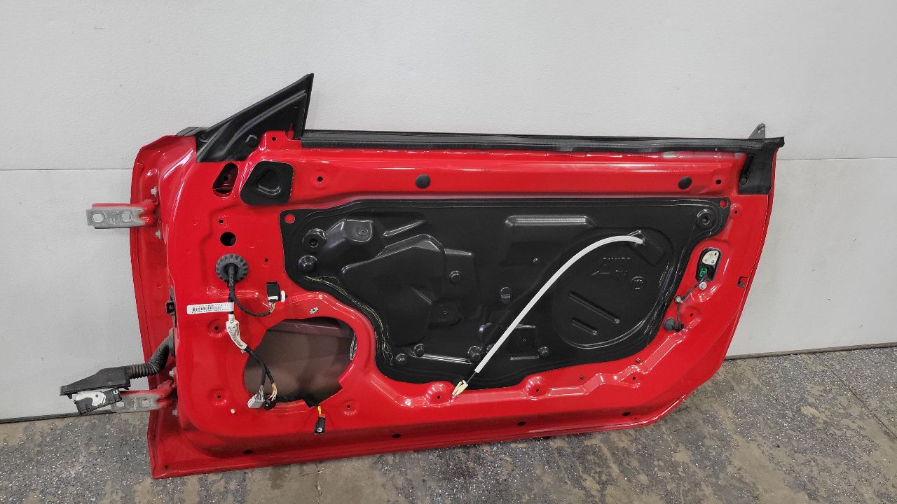 2018 CAMARO RH DOOR PULL ME OVER RED G7C 000 29319 - image 8