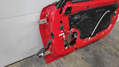 2018 CAMARO RH DOOR PULL ME OVER RED G7C 000 29319 - image 9