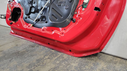 2018 CAMARO RH DOOR PULL ME OVER RED G7C 000 29319 - image 11