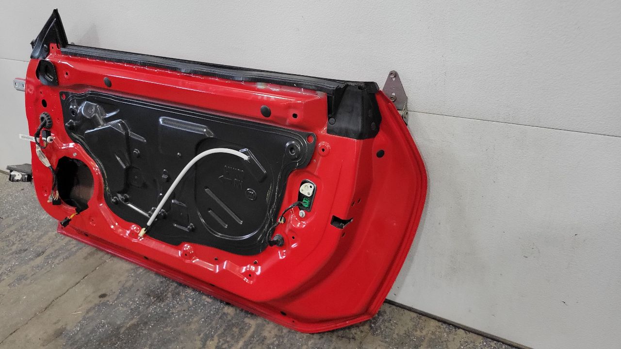 2018 CAMARO RH DOOR PULL ME OVER RED G7C 000 29319 - image 12