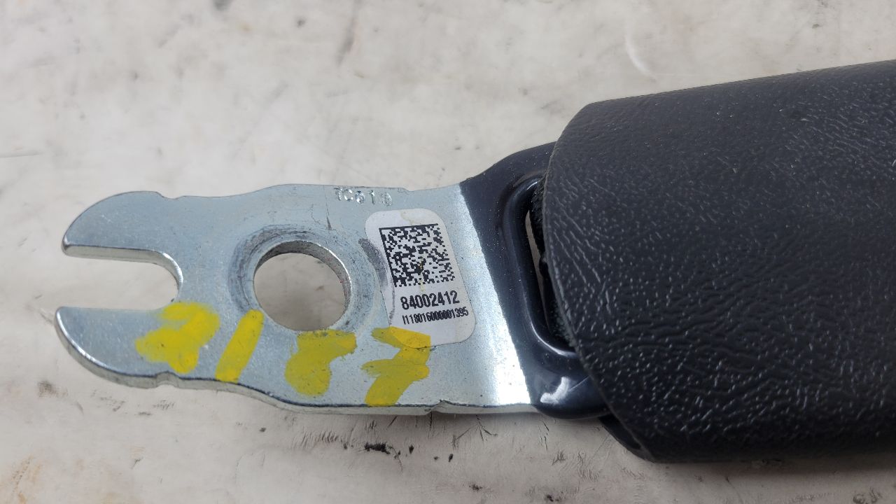 2018 CAMARO REAR SEAT BELT BUCKLE 84002412 29332 - image 8