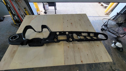 2018 CAMARO DASH CLUSTER RADIO BEZEL TRIM 29333 - image 1