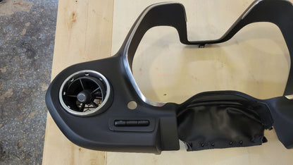 2018 CAMARO DASH CLUSTER RADIO BEZEL TRIM 29333 - image 2