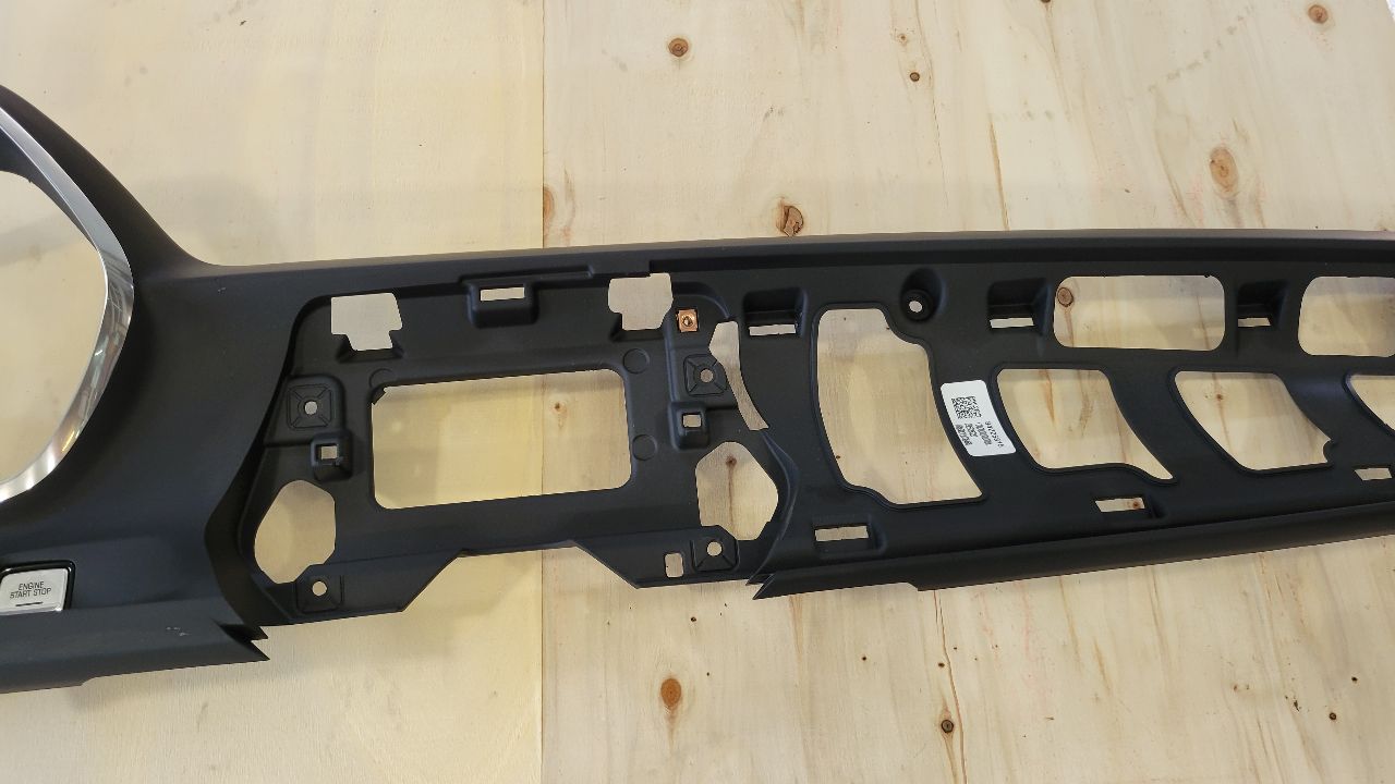 2018 CAMARO DASH CLUSTER RADIO BEZEL TRIM 29333 - image 4
