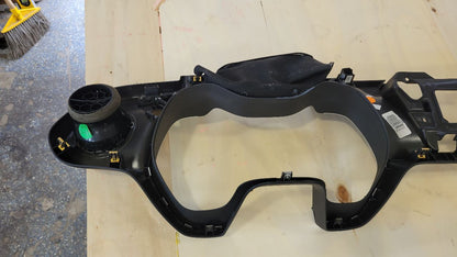2018 CAMARO DASH CLUSTER RADIO BEZEL TRIM 29333 - image 10