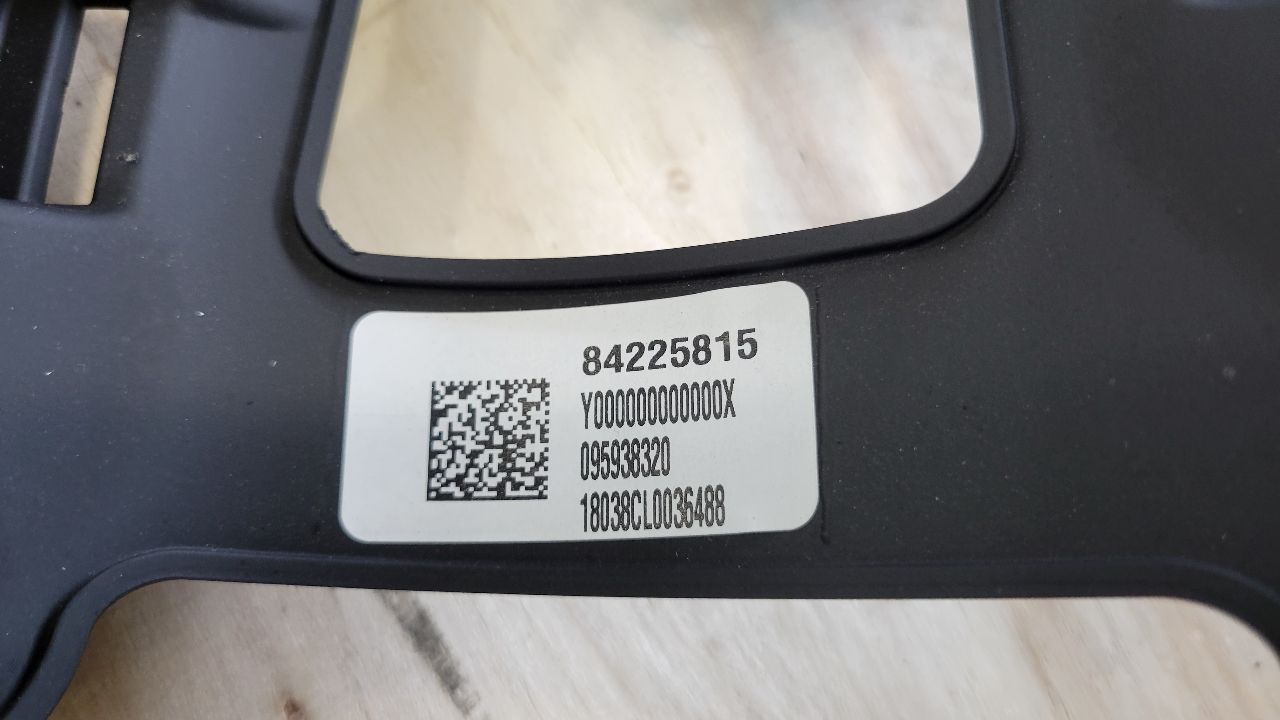 2018 CAMARO DASH CLUSTER RADIO BEZEL TRIM 29333 - image 14