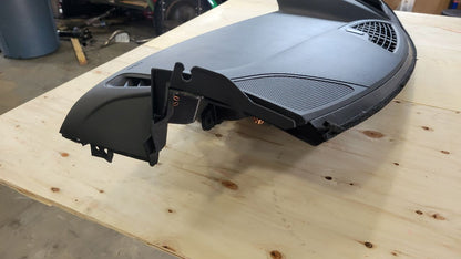 2018 CAMARO UPPER DASH PAD W/BAG & HUD CUTOUT 29342 - image 5