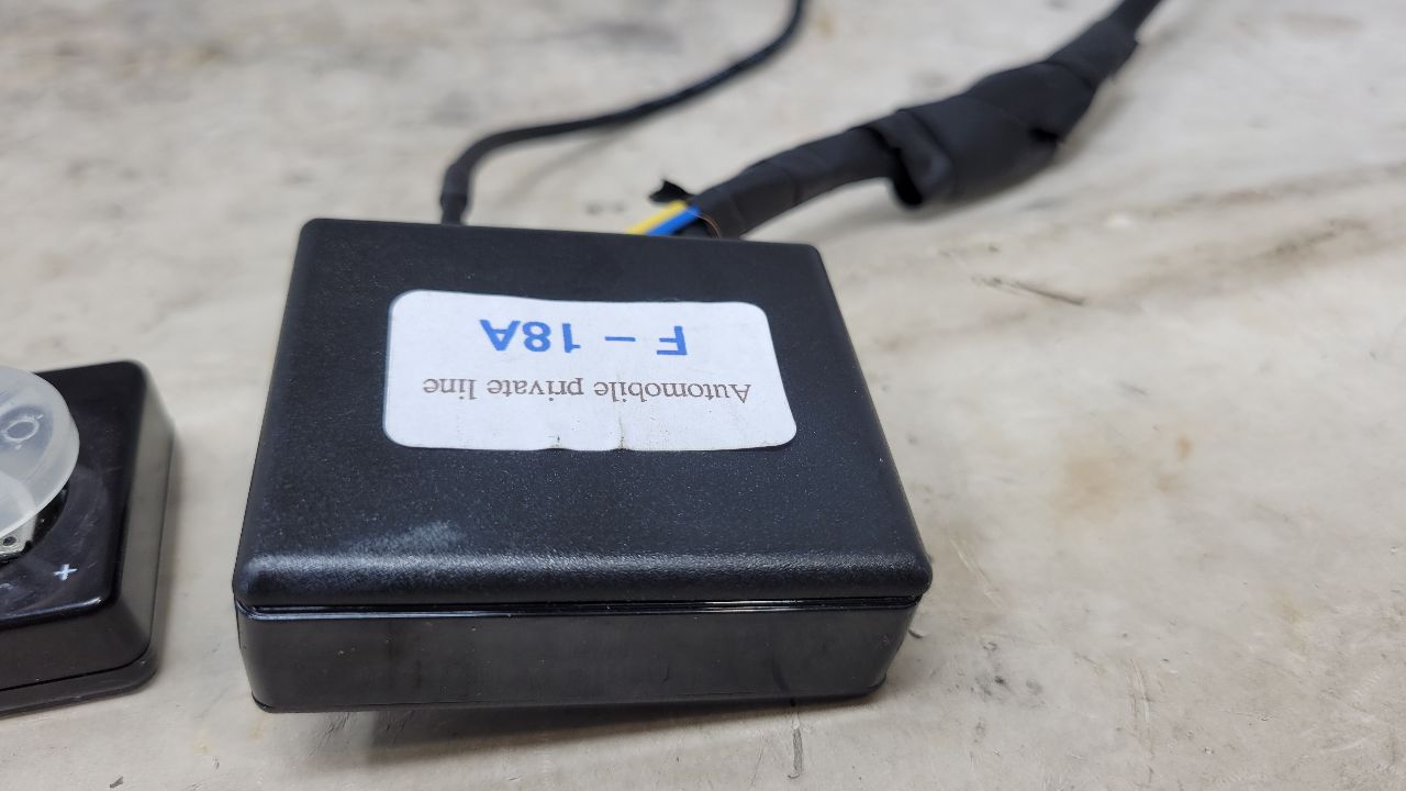 2018 CAMARO VITESSE THROTTLE CONTROL 16-19 CAMAR 29360 - image 4