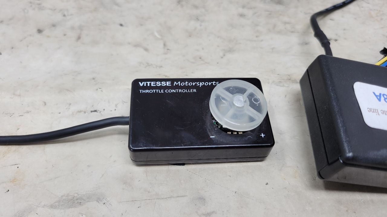 2018 CAMARO VITESSE THROTTLE CONTROL 16-19 CAMAR 29360 - image 5