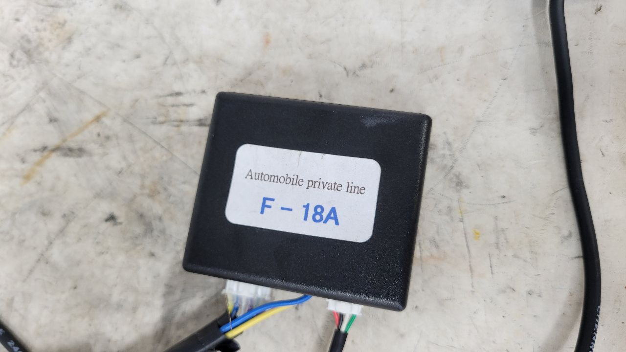 2018 CAMARO VITESSE THROTTLE CONTROL 16-19 CAMAR 29360 - image 7