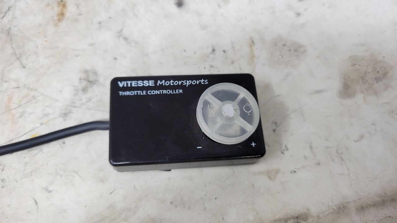 2018 CAMARO VITESSE THROTTLE CONTROL 16-19 CAMAR 29360 - image 11