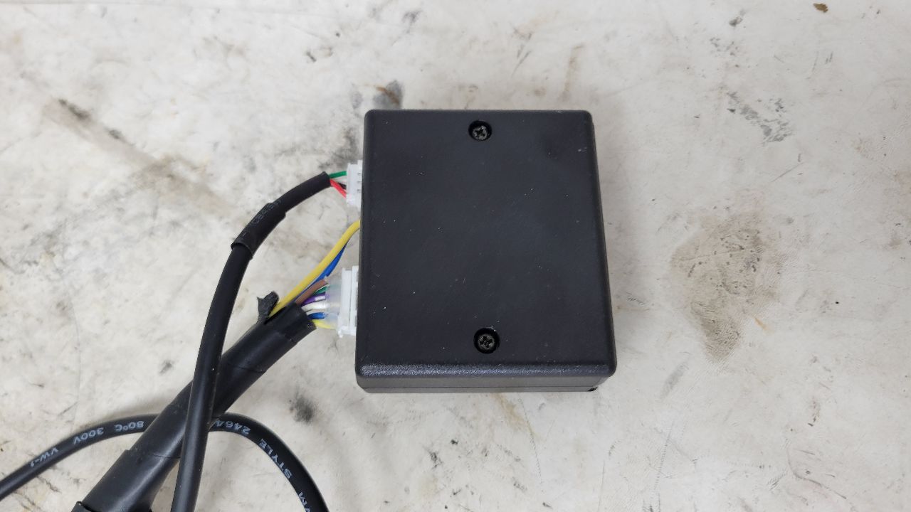 2018 CAMARO VITESSE THROTTLE CONTROL 16-19 CAMAR 29360 - image 13