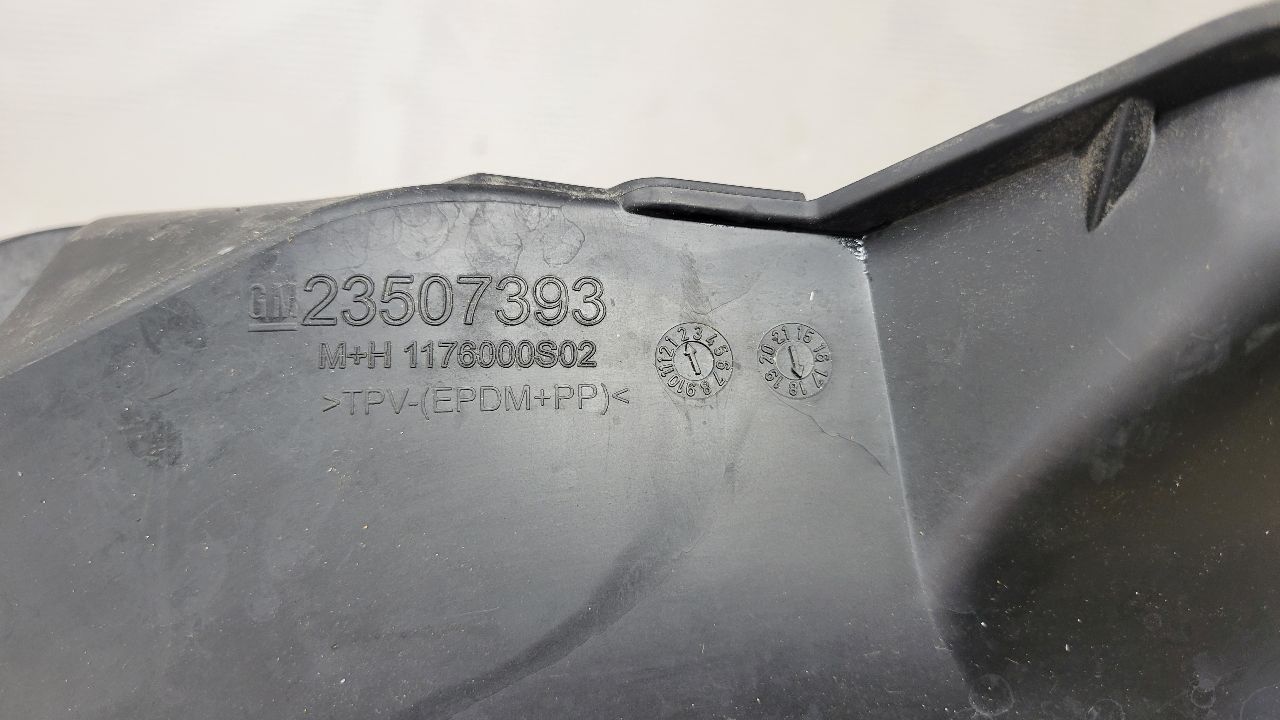 2018 CAMARO LOWER AIR CLEANER BAFFLE DUCT 29416 - image 16